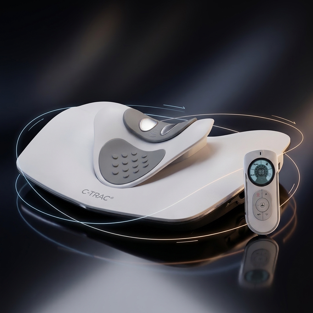 6. C‑TRAC® SMART když se technologie přizpůsobuje